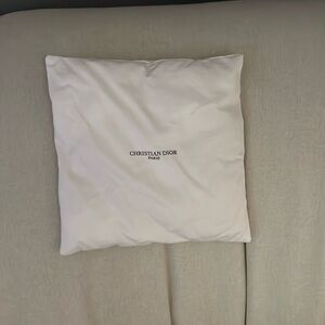 Christian Dior Pillow NEW